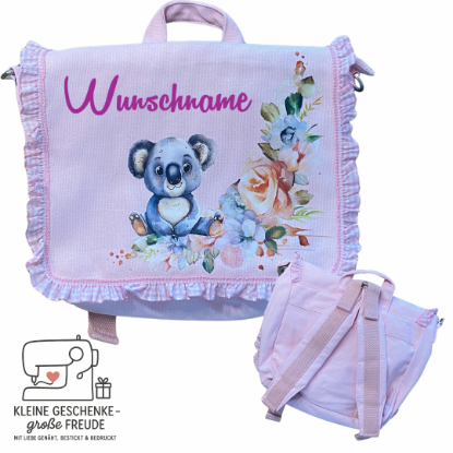 Show details for Kindergartenrucksack "Koala" Picture of Kindergartenrucksack "Koala"