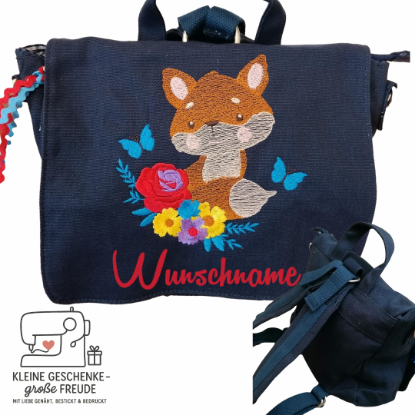 Show details for Kindergartenrucksack "Fuchs" Picture of Kindergartenrucksack "Fuchs"