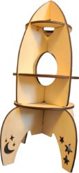 Picture of Rakete 3D-Puzzle