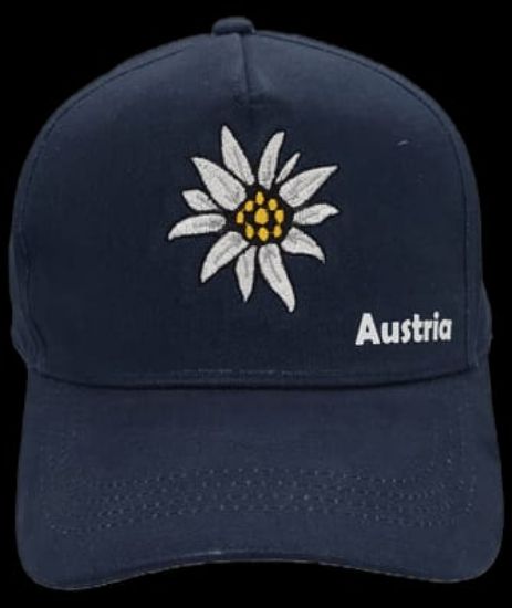 Bild von Kappe "Austria"