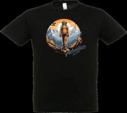 Picture of Tshirt- Adventure Mountains