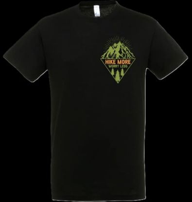 Picture of  Tshirt- Hike More