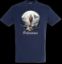 Bild von  Tshirt- Wanderer mit Hund