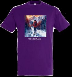Picture of Tshirt- Langläufer
