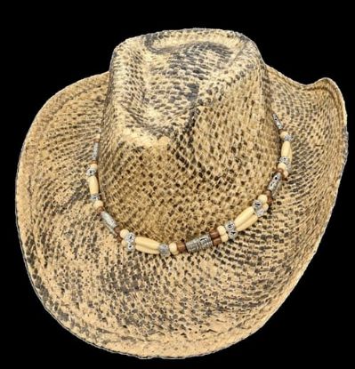 Bild von Sommerhut Cowboy