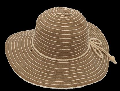 Picture of Sommerhut für Damen in Braun