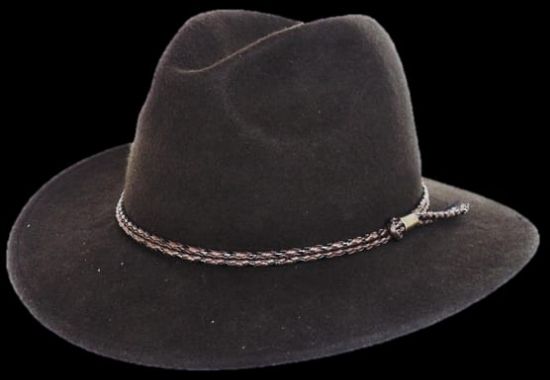 Bild von  Rollhut Braun