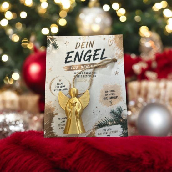 Bild von Engel für den Baum