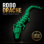 Picture of Beweglicher Drache / Grün / 32cm